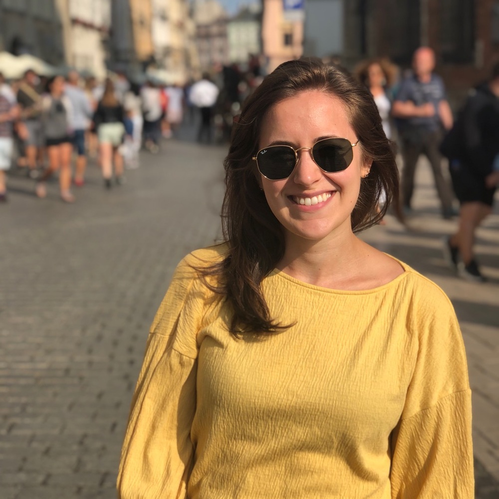 Meet your Posher, Sarah